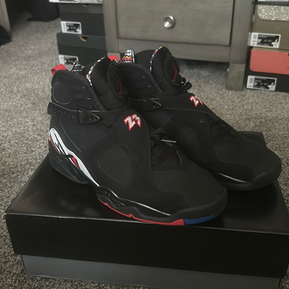 Jordan 8 playoffs 2023